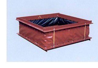 矩形圓角補償器