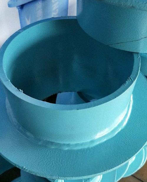 地下室外墻套管防水做法